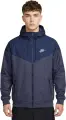 Вітровка Nike SPORTSWEAR WINDRUNNER JACKET темно-синя 727324-462