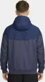 Вітровка Nike SPORTSWEAR WINDRUNNER JACKET темно-синя 727324-462