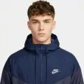 Вітровка Nike SPORTSWEAR WINDRUNNER JACKET темно-синя 727324-462