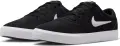 Кеды Nike CHARGE SUEDE черно-белые IB2750-001
