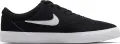 Кеды Nike CHARGE SUEDE черно-белые IB2750-001
