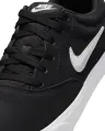 Кеды Nike CHARGE SUEDE черно-белые IB2750-001