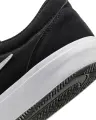 Кеды Nike CHARGE SUEDE черно-белые IB2750-001