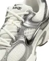 Кроссовки Nike V5 RNR серебряно-серо-белые HJ5228-009