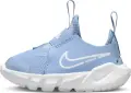 Кросівки дитячі Nike FLEX RUNNER 2 (TDV) блакитні DJ6039-400