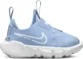 Кросівки дитячі Nike FLEX RUNNER 2 (TDV) блакитні DJ6039-400
