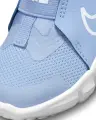 Кросівки дитячі Nike FLEX RUNNER 2 (TDV) блакитні DJ6039-400