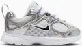 Кроссовки детские Nike V5 RNR (TD) бело-серые HQ6413-100