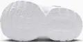 Кроссовки детские Nike V5 RNR (TD) бело-серые HQ6413-100