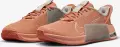 Кроссовки для тренировок женские Nike METCON 9 EASYON темно-оранжево-серые DZ2540-200