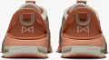 Кроссовки для тренировок женские Nike METCON 9 EASYON темно-оранжево-серые DZ2540-200