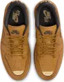 Кроссовки женские Nike AIR JORDAN 1 BROOKLYN LOW коричневые HF3184-700