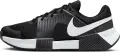 Кроссовки теннисные Nike ZOOM GP CHALLENGE 1 CLAY черно-белые FJ1813-001