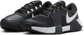 Кроссовки теннисные Nike ZOOM GP CHALLENGE 1 CLAY черно-белые FJ1813-001
