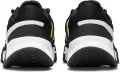 Кроссовки теннисные Nike ZOOM GP CHALLENGE 1 CLAY черно-белые FJ1813-001