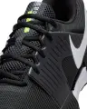 Кроссовки теннисные Nike ZOOM GP CHALLENGE 1 CLAY черно-белые FJ1813-001