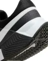 Кроссовки теннисные Nike ZOOM GP CHALLENGE 1 CLAY черно-белые FJ1813-001