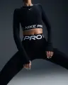 Лосини жіночі Nike PRO SCULPT HIGH-WAISTED FULL-LENGTH чорні FV7382-010