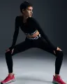 Лосини жіночі Nike PRO SCULPT HIGH-WAISTED FULL-LENGTH чорні FV7382-010