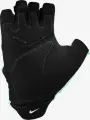 Рукавички для тренінгу жіночі Nike VAPOR м'ятно-чорні M N.101.0675.342.MD