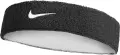 Пов'язка на голову Nike SWOOSH CLASSIC REVERSIBLE HEADBAND двостороння чорно-біла N.101.2412.036.OS