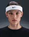 Пов'язка на голову Nike SWOOSH CLASSIC REVERSIBLE HEADBAND двостороння чорно-біла N.101.2412.036.OS