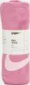 Рушник для йоги Nike YOGA TOWEL рожевий N.101.0546.643.OS