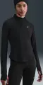 Реглан для бігу жіночий Nike TEMPO SWOOSH RUN DRI-FIT 1/4-ZIP чорний HV2842-010