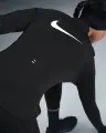 Реглан для бігу жіночий Nike TEMPO SWOOSH RUN DRI-FIT 1/4-ZIP чорний HV2842-010