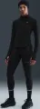 Реглан для бігу жіночий Nike TEMPO SWOOSH RUN DRI-FIT 1/4-ZIP чорний HV2842-010