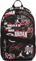 Рюкзак Nike JORDAN AIR PATROL BACKPACK 29L чорно-червоно-білий MA0924-H24