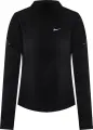 Світшот для бігу жіночий Nike SWIFT THERMA-FIT TURTLE-NECK чорний HV2969-010