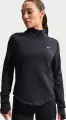 Світшот для бігу жіночий Nike SWIFT THERMA-FIT TURTLE-NECK чорний HV2969-010