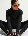 Світшот для бігу жіночий Nike SWIFT THERMA-FIT TURTLE-NECK чорний HV2969-010