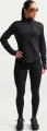 Світшот для бігу жіночий Nike SWIFT THERMA-FIT TURTLE-NECK чорний HV2969-010