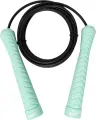 Скакалка Nike FUNDAMENTAL SPEED ROPE бирюзово-черная N.100.0487.305.NS