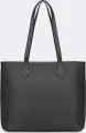 Сумка через плечо Nike JORDAN MONOGRAM TOTE BAG 17L черная MM0990-G0T