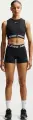 Топ женский Nike PRO DRI-FIT CROPPED черный FZ3615-010