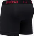Трусы (боксерки) Nike JORDAN FLIGHT COTTON CORE BOXER BRIEFS белые, серые, черные (3 штуки) JM0622-F66