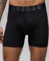 Труси (боксерки) Nike JORDAN FLIGHT MODAL BOXER BRIEFS чорні (3 штуки) JM0621-023