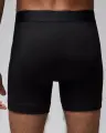 Труси (боксерки) Nike JORDAN FLIGHT MODAL BOXER BRIEFS чорні (3 штуки) JM0621-023