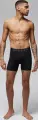 Труси (боксерки) Nike JORDAN FLIGHT MODAL BOXER BRIEFS чорні (3 штуки) JM0621-023