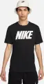 Футболка Nike BLOCK1 FS чорна DX1981-010