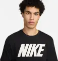 Футболка Nike BLOCK1 FS чорна DX1981-010
