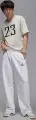 Футболка Nike JORDAN BROOKLYN серая HQ9028-050