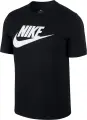 Футболка Nike SPORTSWEAR ICON FUTURA чорна DX1985-010