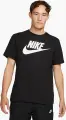 Футболка Nike SPORTSWEAR ICON FUTURA чорна DX1985-010