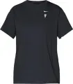 Футболка баскетбольна жіноча Nike JUST DO IT BASKETBALL чорна IM0301-010