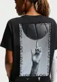 Футболка баскетбольна жіноча Nike JUST DO IT BASKETBALL чорна IM0301-010