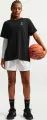Футболка баскетбольна жіноча Nike JUST DO IT BASKETBALL чорна IM0301-010